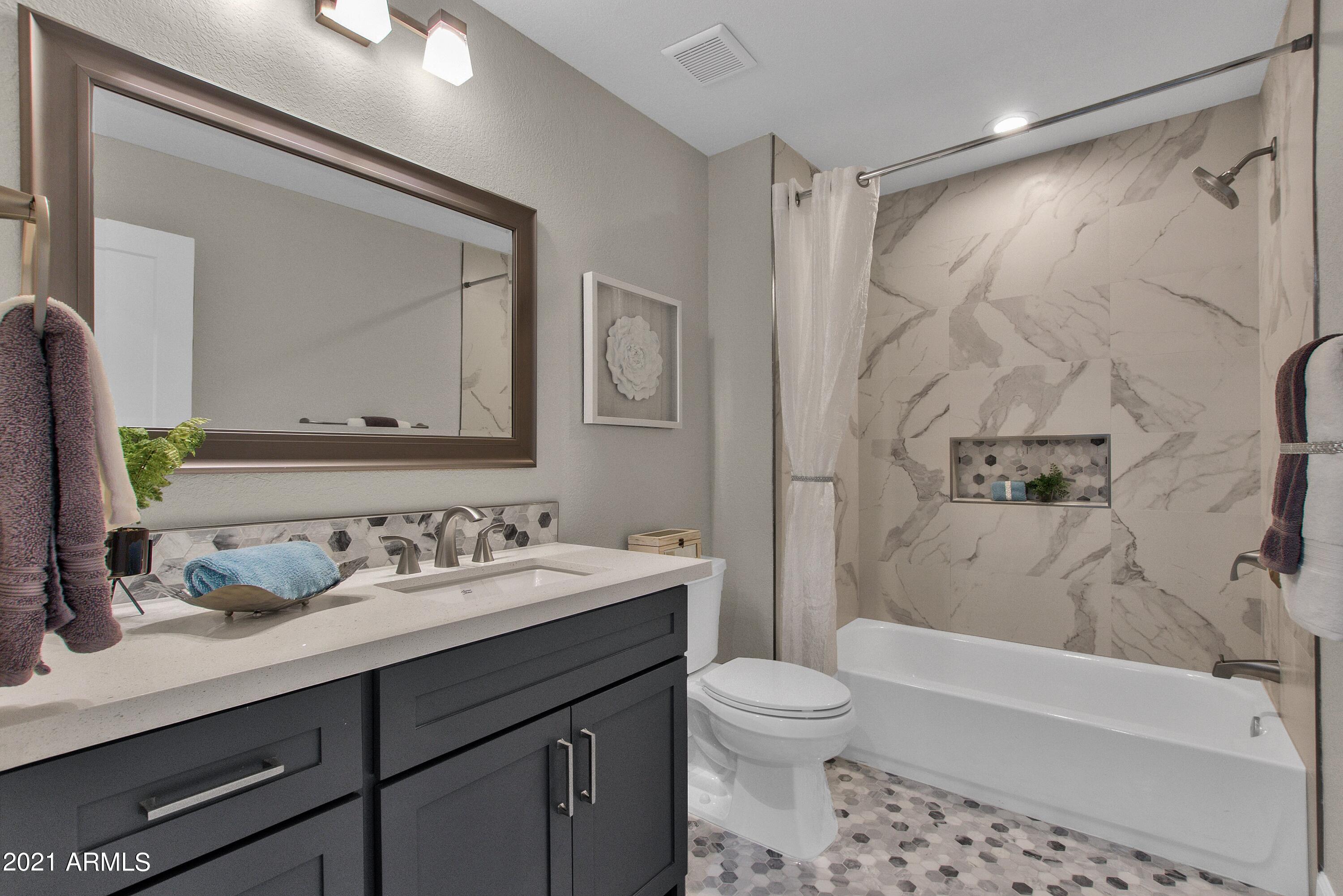 18624 East Parada Circle Rio Verde, AZ 85263 - Photo 22 of 76 BATHROOM #2