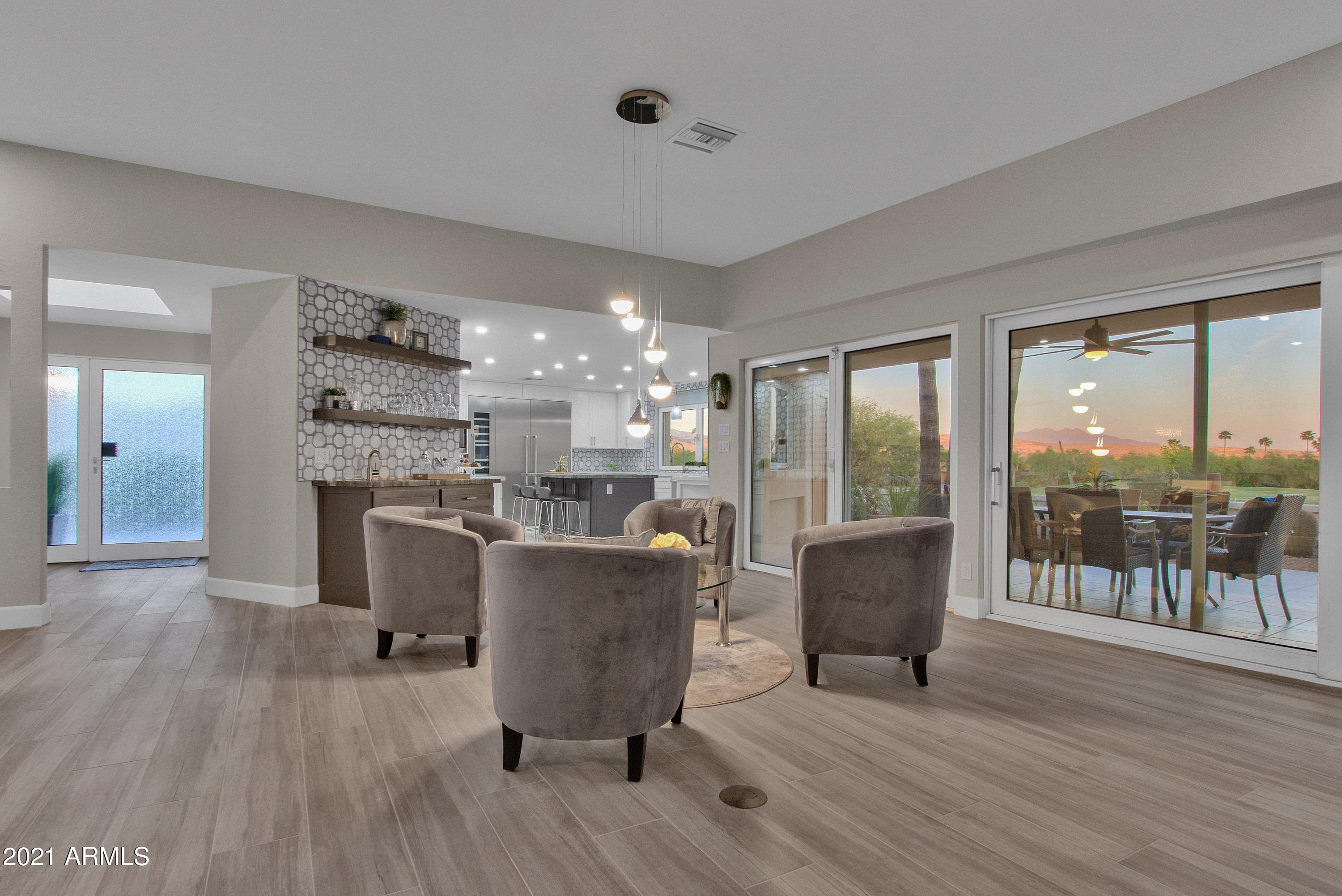 18624 East Parada Circle Rio Verde, AZ 85263 - Photo 23 of 76 LIGHT & AIRY SPACES