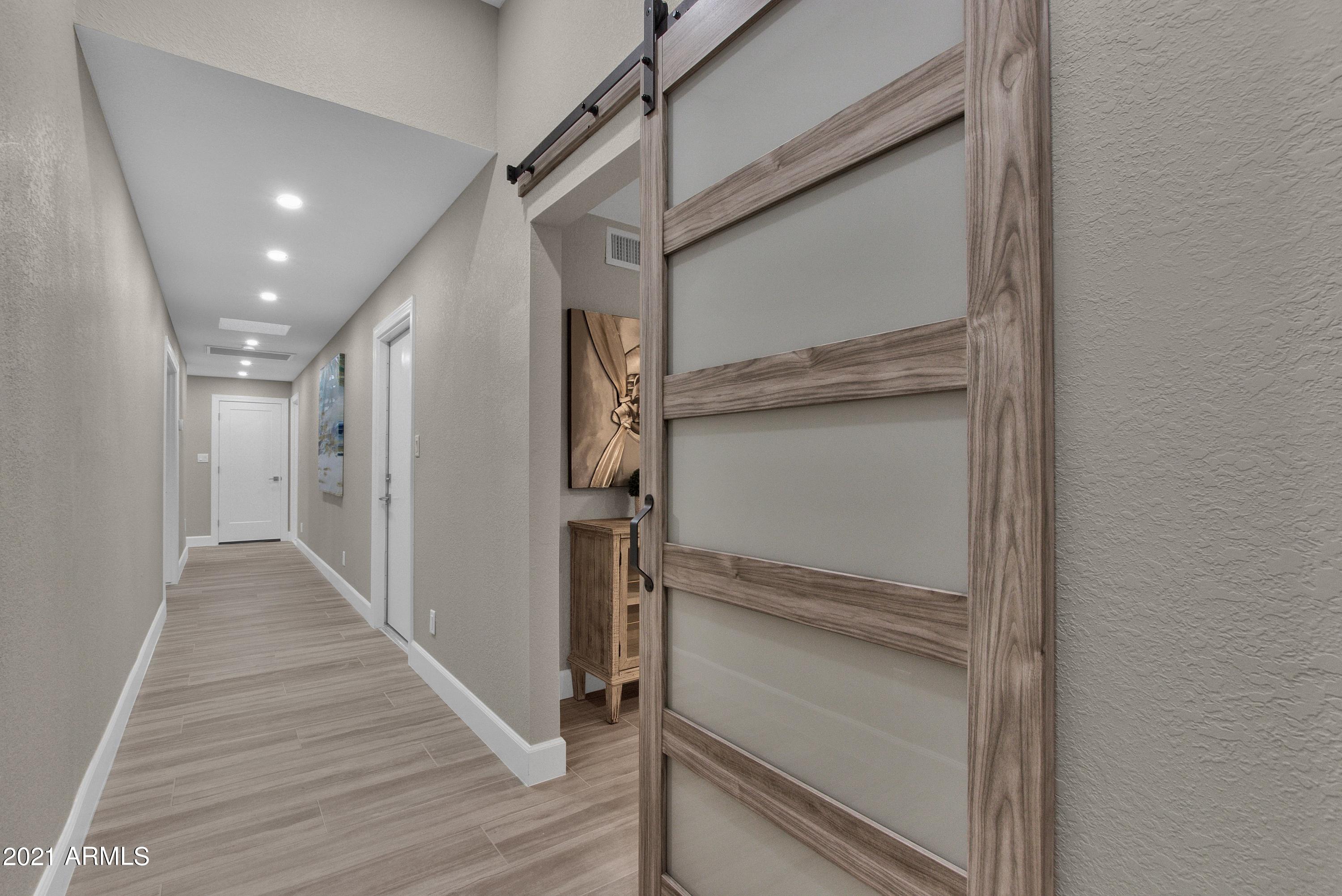 18624 East Parada Circle Rio Verde, AZ 85263 - Photo 28 of 76 BAR DOOR TO OFFICE