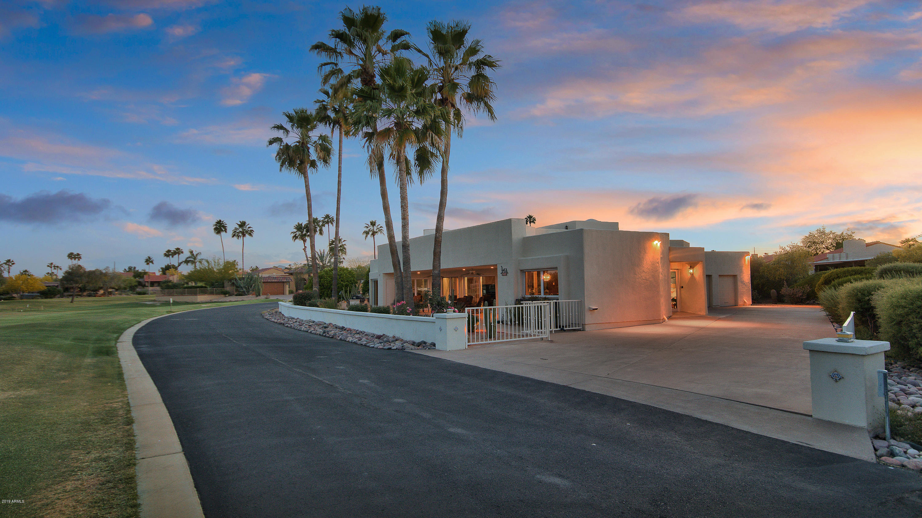 18624 East Parada Circle Rio Verde, AZ 85263 - Photo 30 of 76 DRIVEWAY