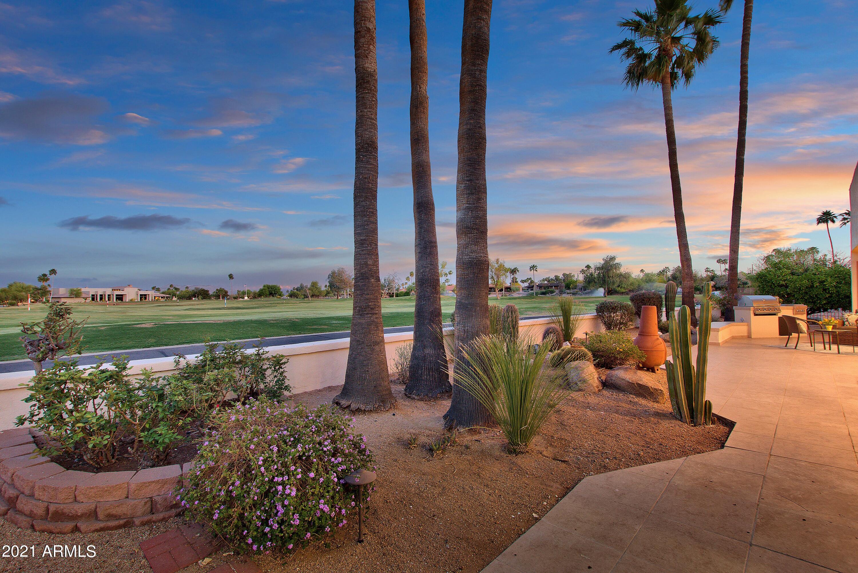 18624 East Parada Circle Rio Verde, AZ 85263 - Photo 40 of 76 BEAUTIFUL LANDSCAPING