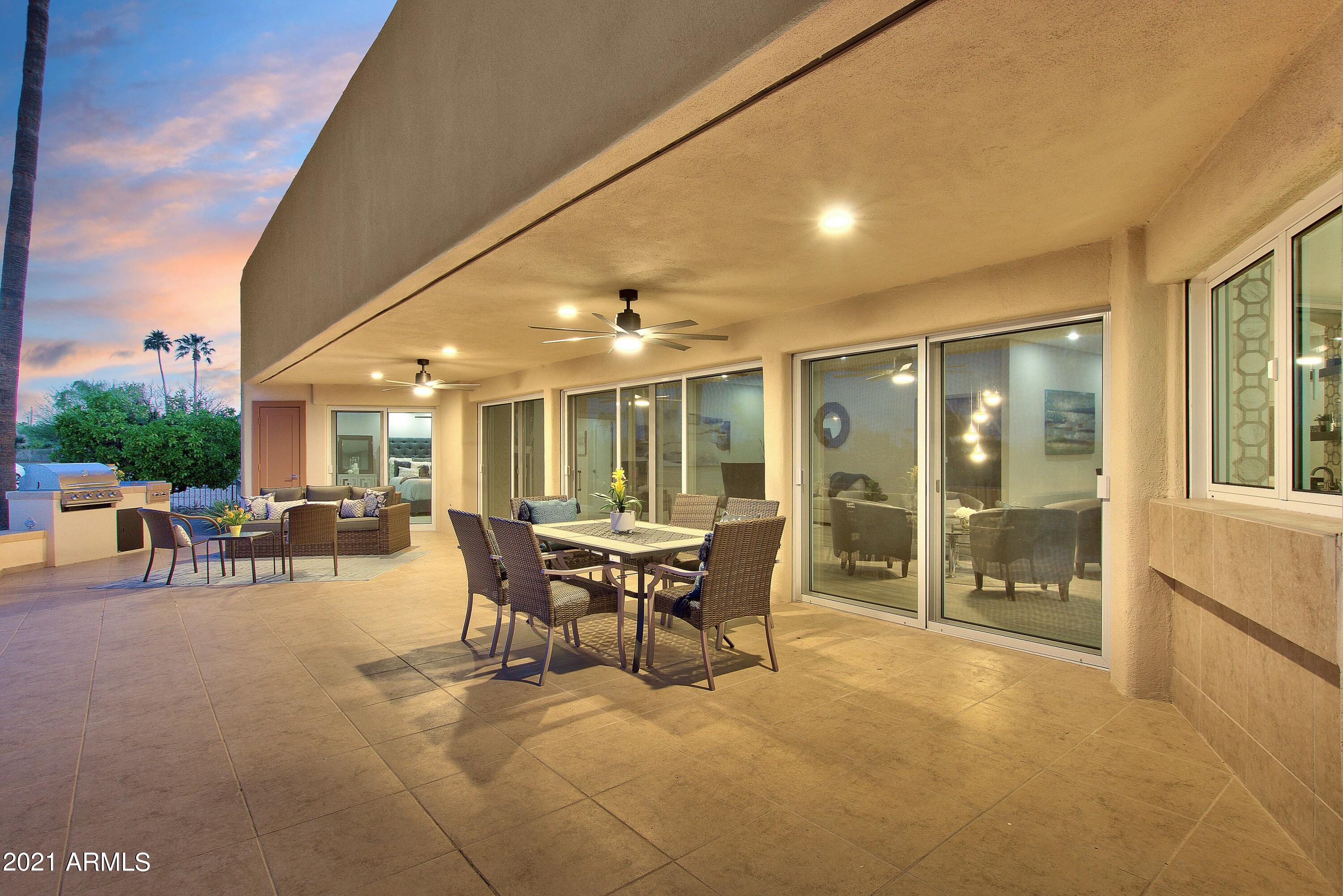 18624 East Parada Circle Rio Verde, AZ 85263 - Photo 43 of 76 COVERED PATIO