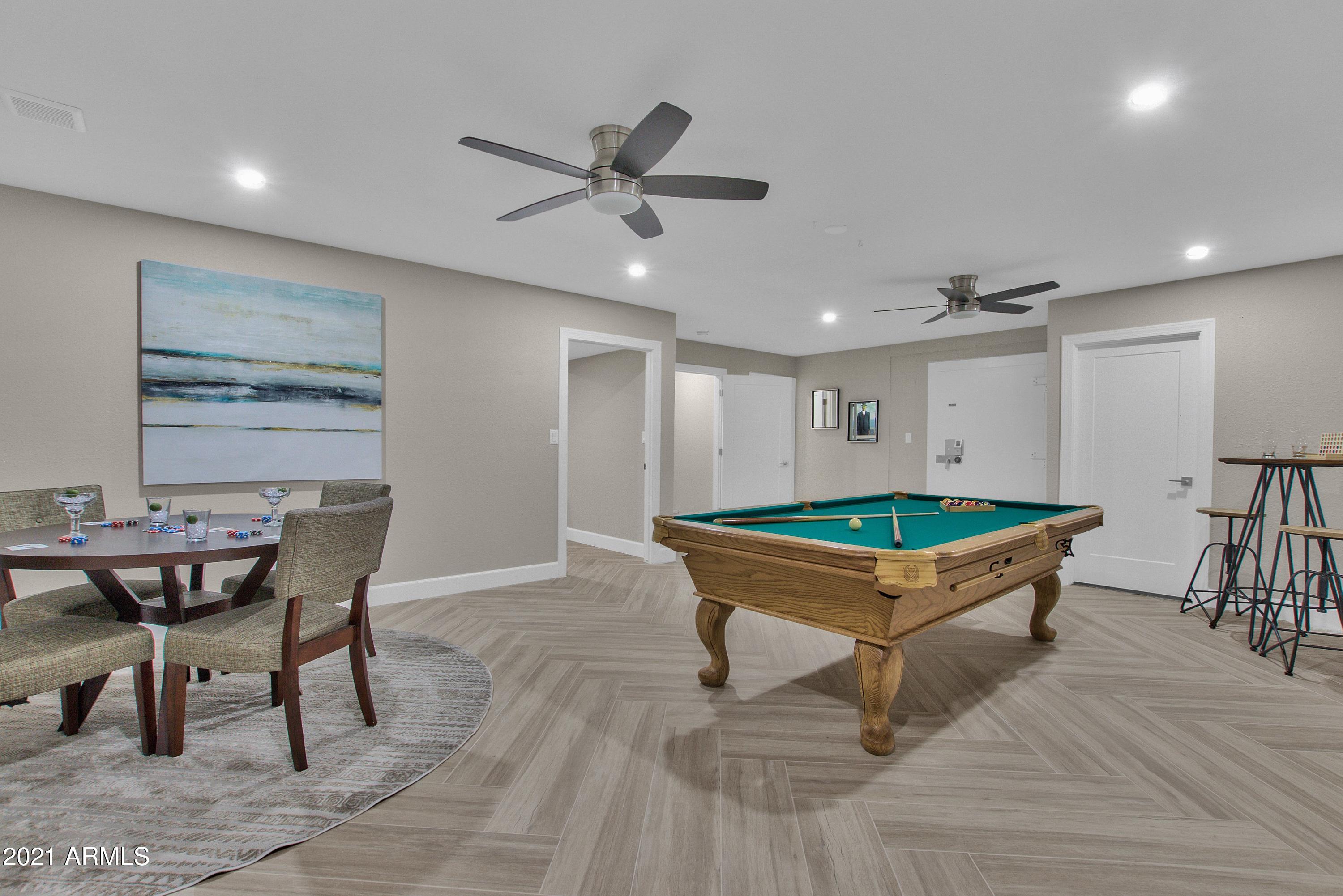 18624 East Parada Circle Rio Verde, AZ 85263 - Photo 5 of 76 TRENDY CHEVRON FLOORING