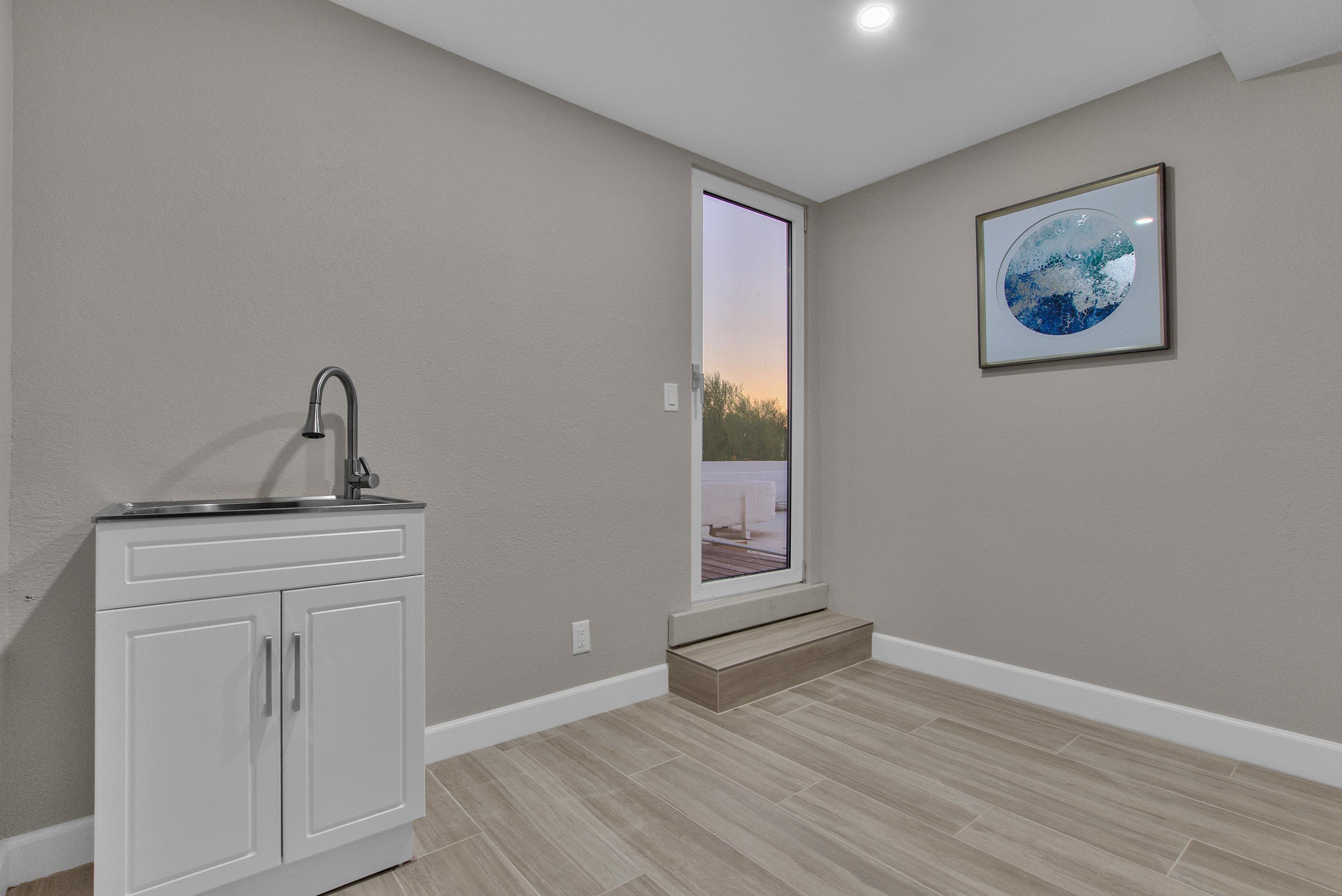 18624 East Parada Circle Rio Verde, AZ 85263 - Photo 56 of 76 WET BAR TO ROOF TOP DECK