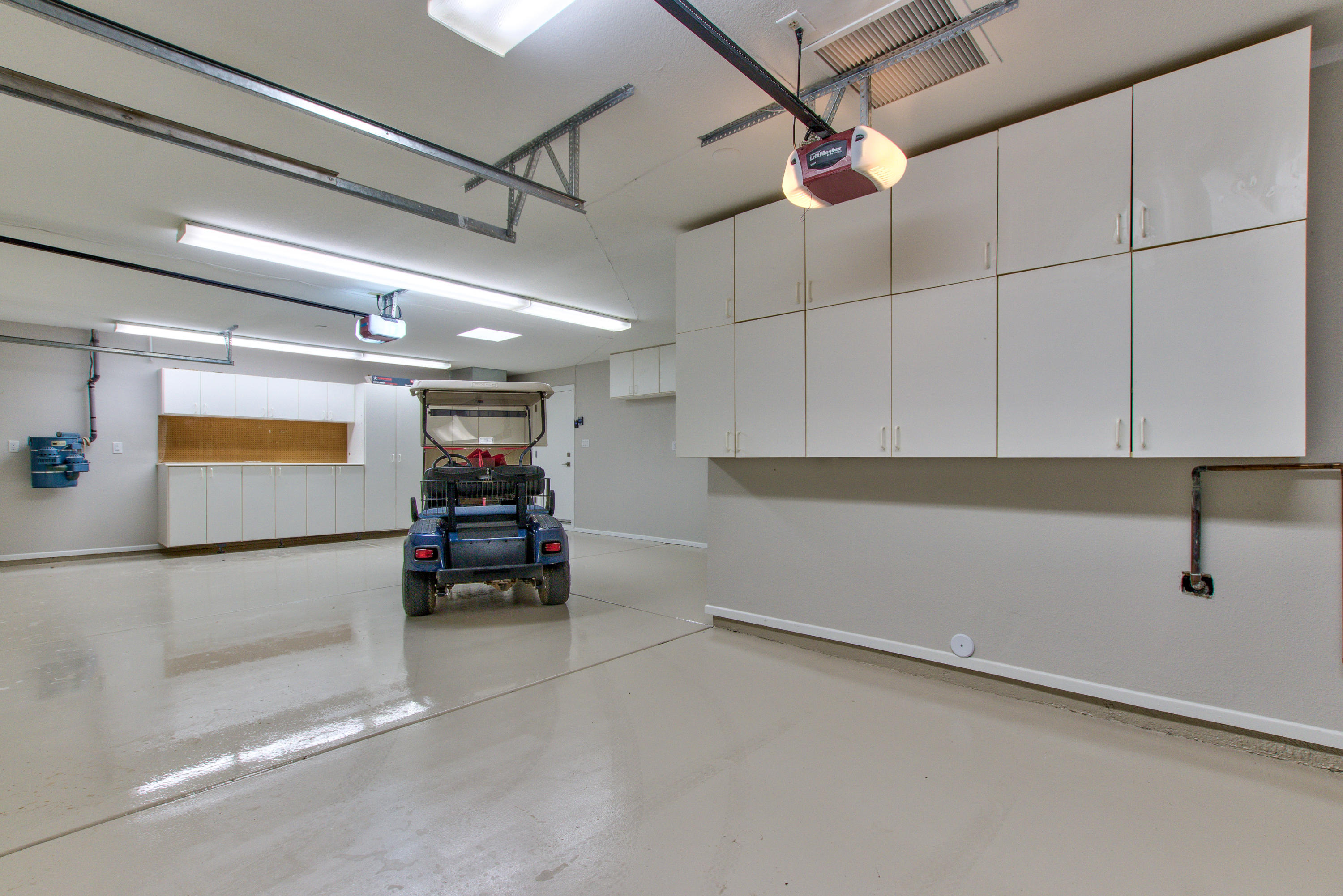 18624 East Parada Circle Rio Verde, AZ 85263 - Photo 57 of 76 2.5 CAR GARAGE W/ EPOXY FLOORS