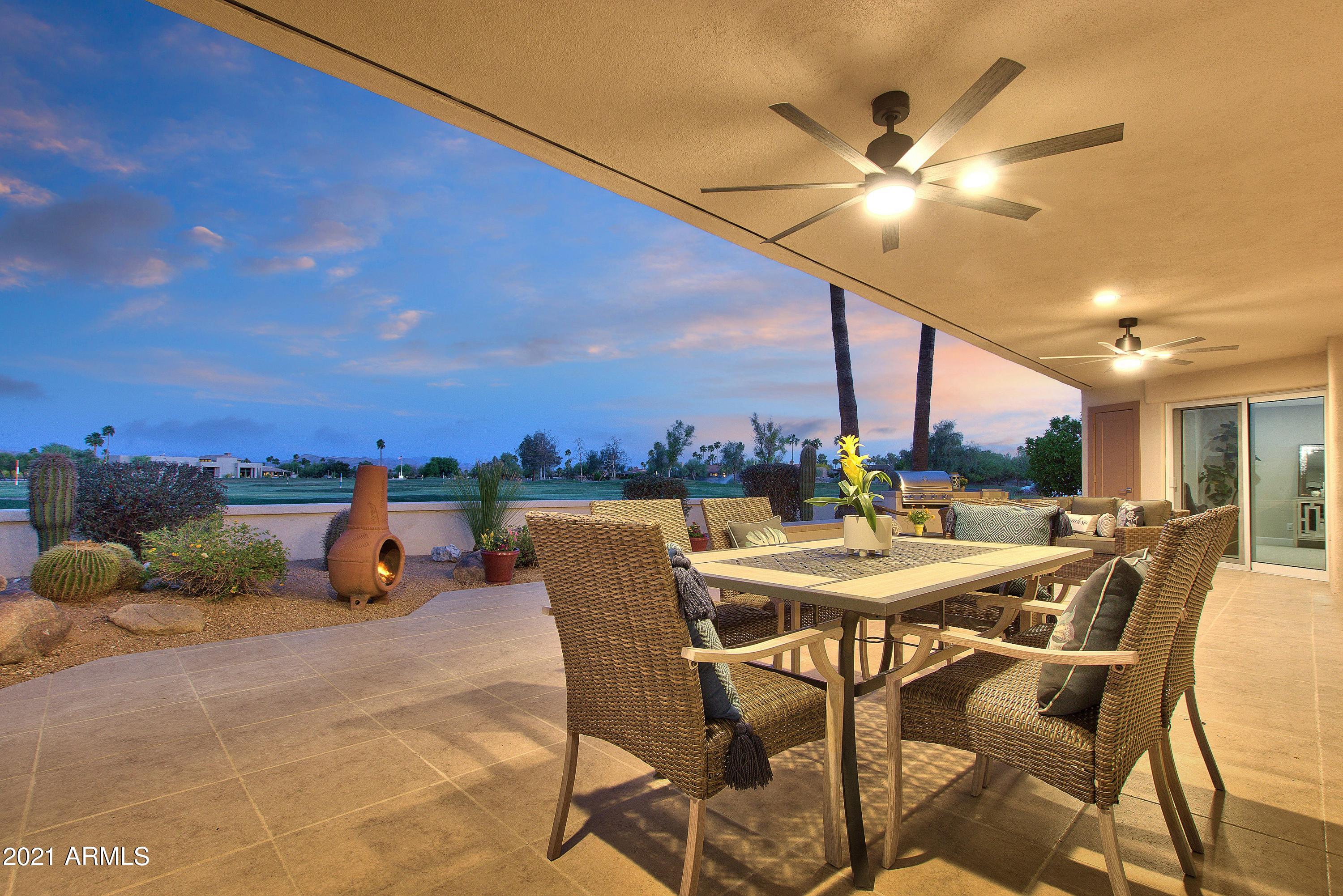 18624 East Parada Circle Rio Verde, AZ 85263 - Photo 6 of 76 LARGE PATIO