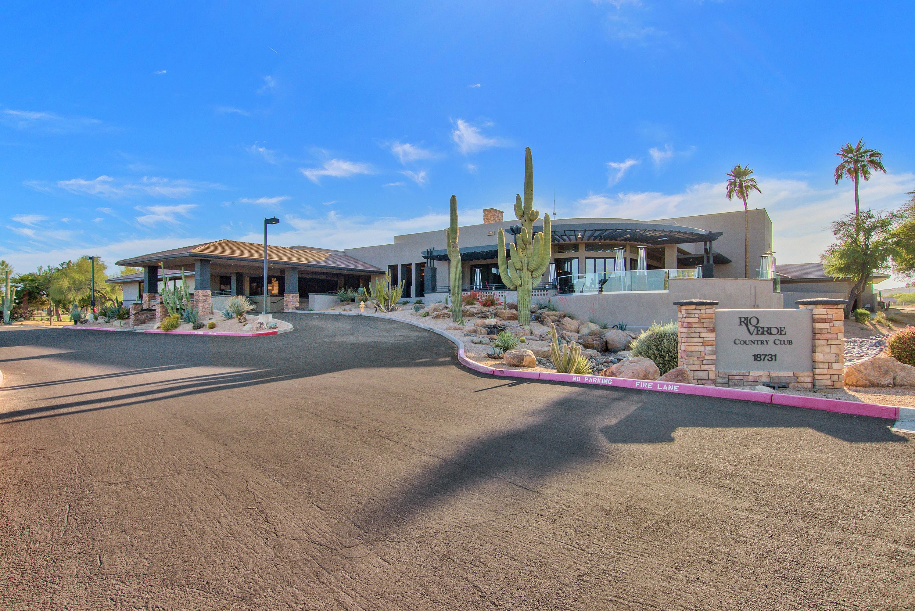 18624 East Parada Circle Rio Verde, AZ 85263 - Photo 63 of 76 CLUBHOSUE