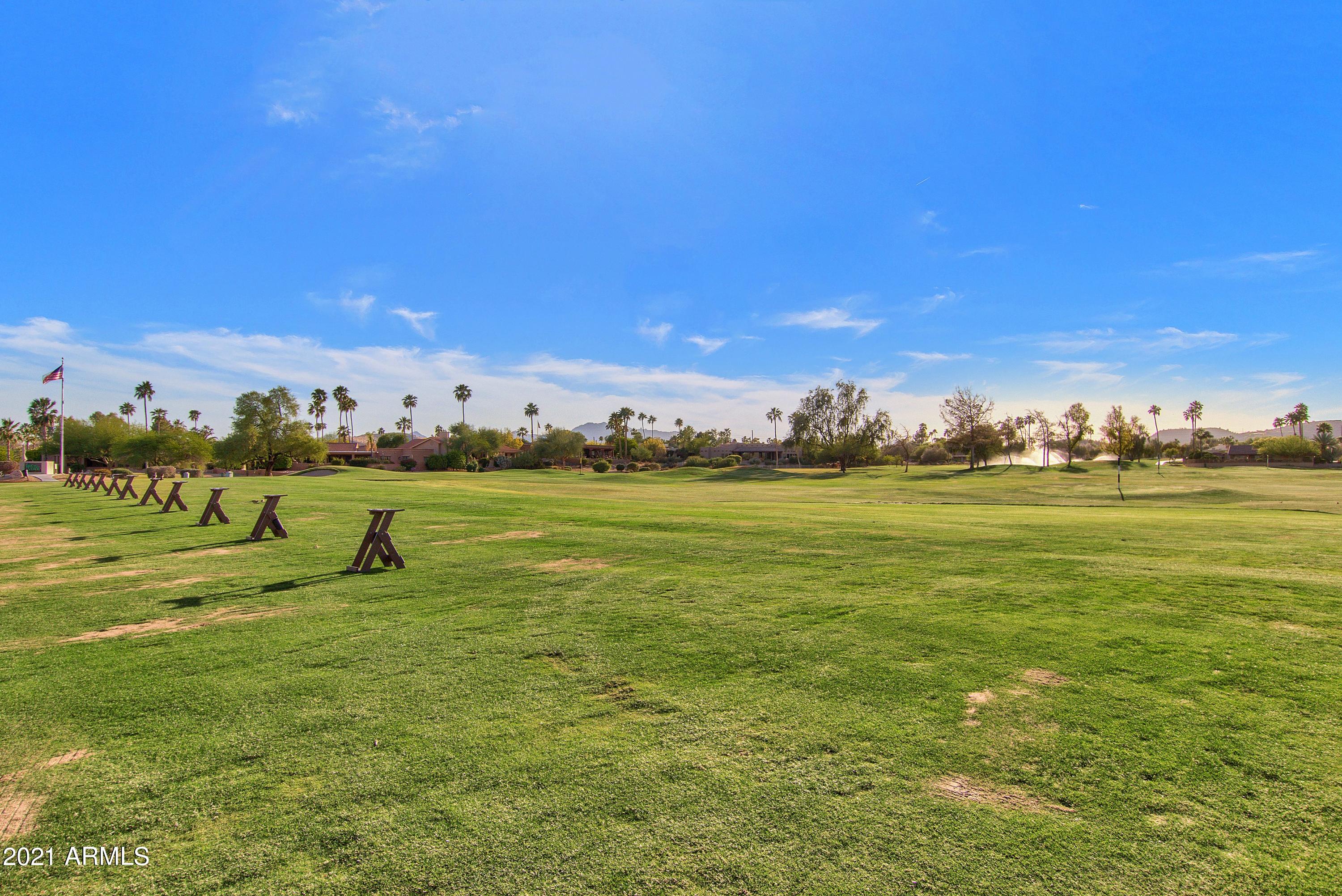 18624 East Parada Circle Rio Verde, AZ 85263 - Photo 64 of 76 DRIVING RANGE