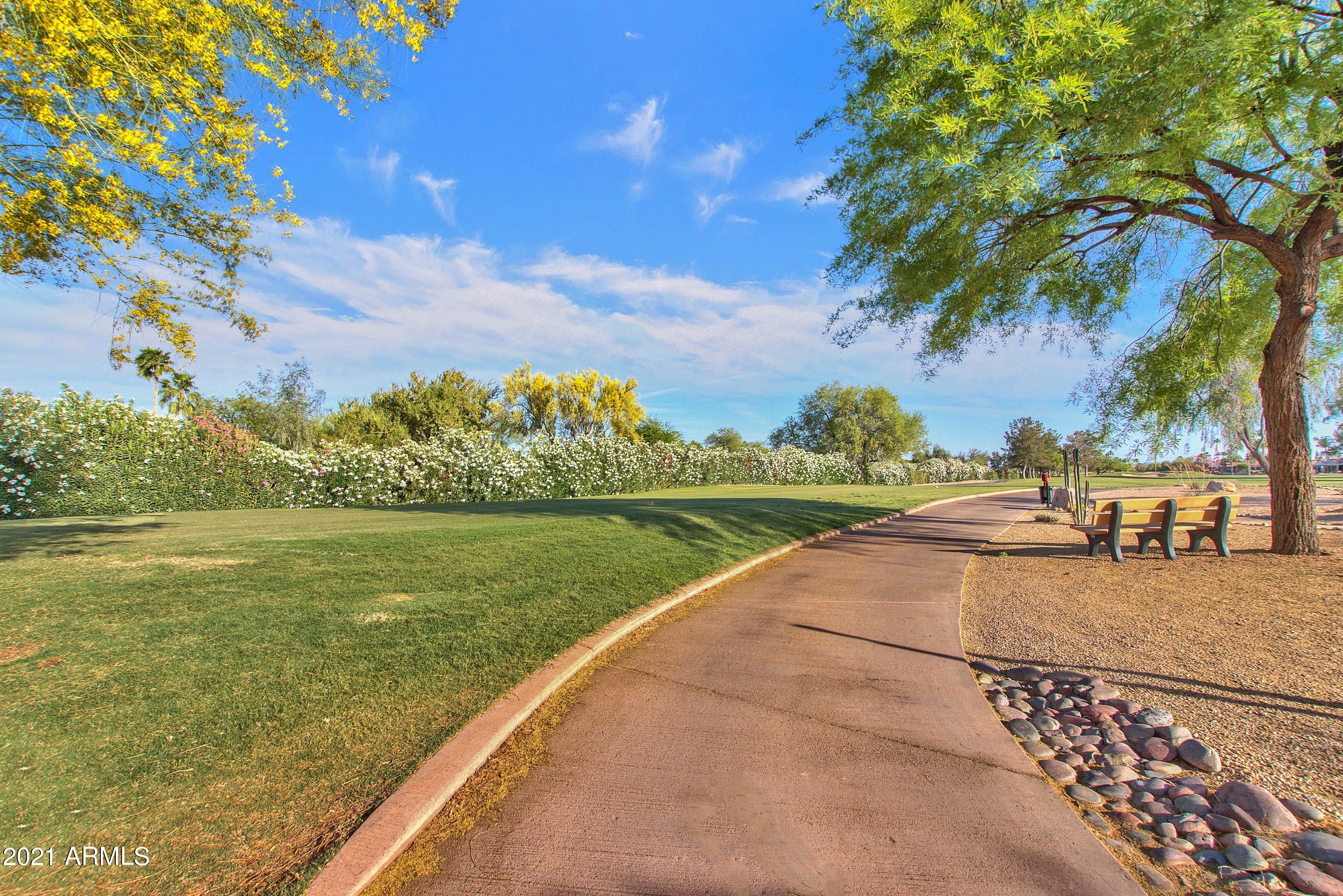 18624 East Parada Circle Rio Verde, AZ 85263 - Photo 65 of 76 CART PATH