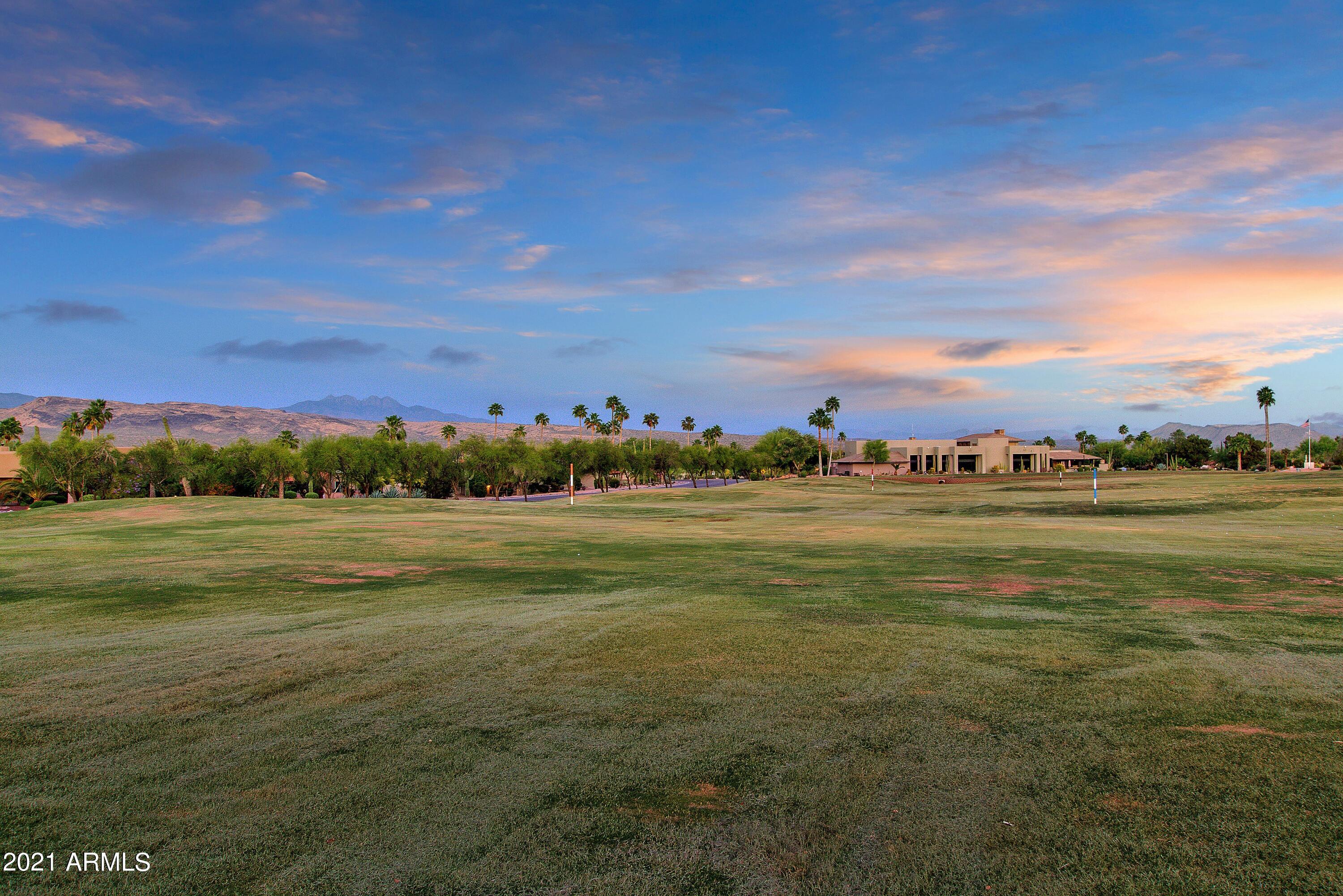 18624 East Parada Circle Rio Verde, AZ 85263 - Photo 66 of 76 VIEW OF DRIVING RANGE