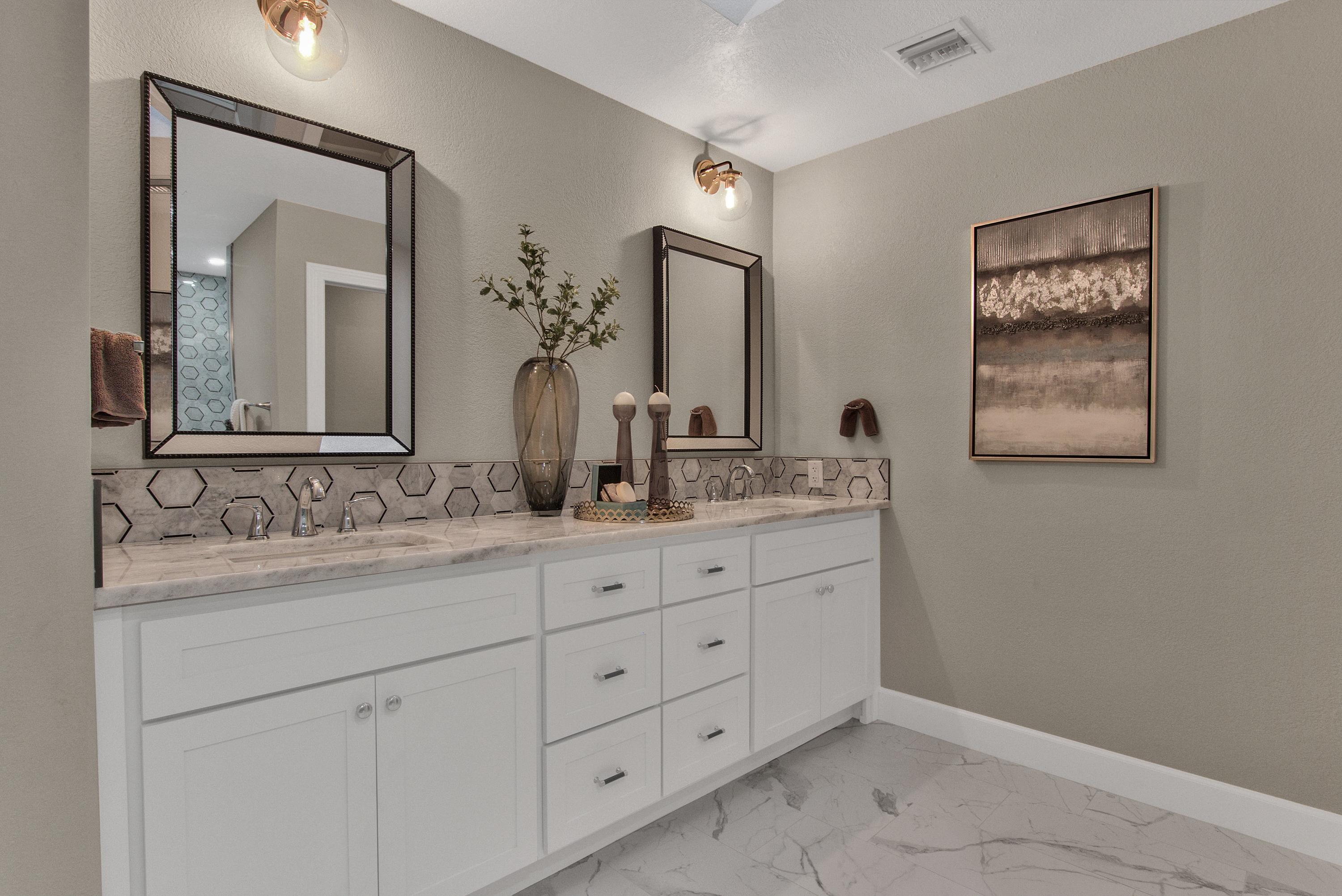 18624 East Parada Circle Rio Verde, AZ 85263 - Photo 9 of 76 UPDATED DUAL SINK VANITY