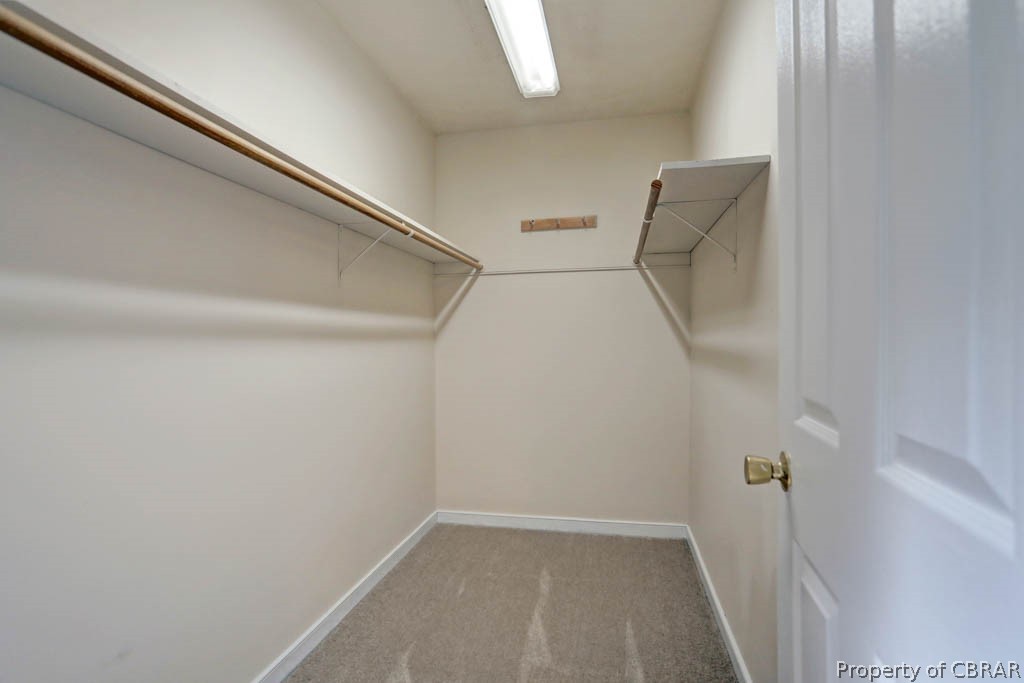 7025 Mumford Cove Road Hayes, VA 23072 - Photo 30 of 43 Master bedroom walk in closet