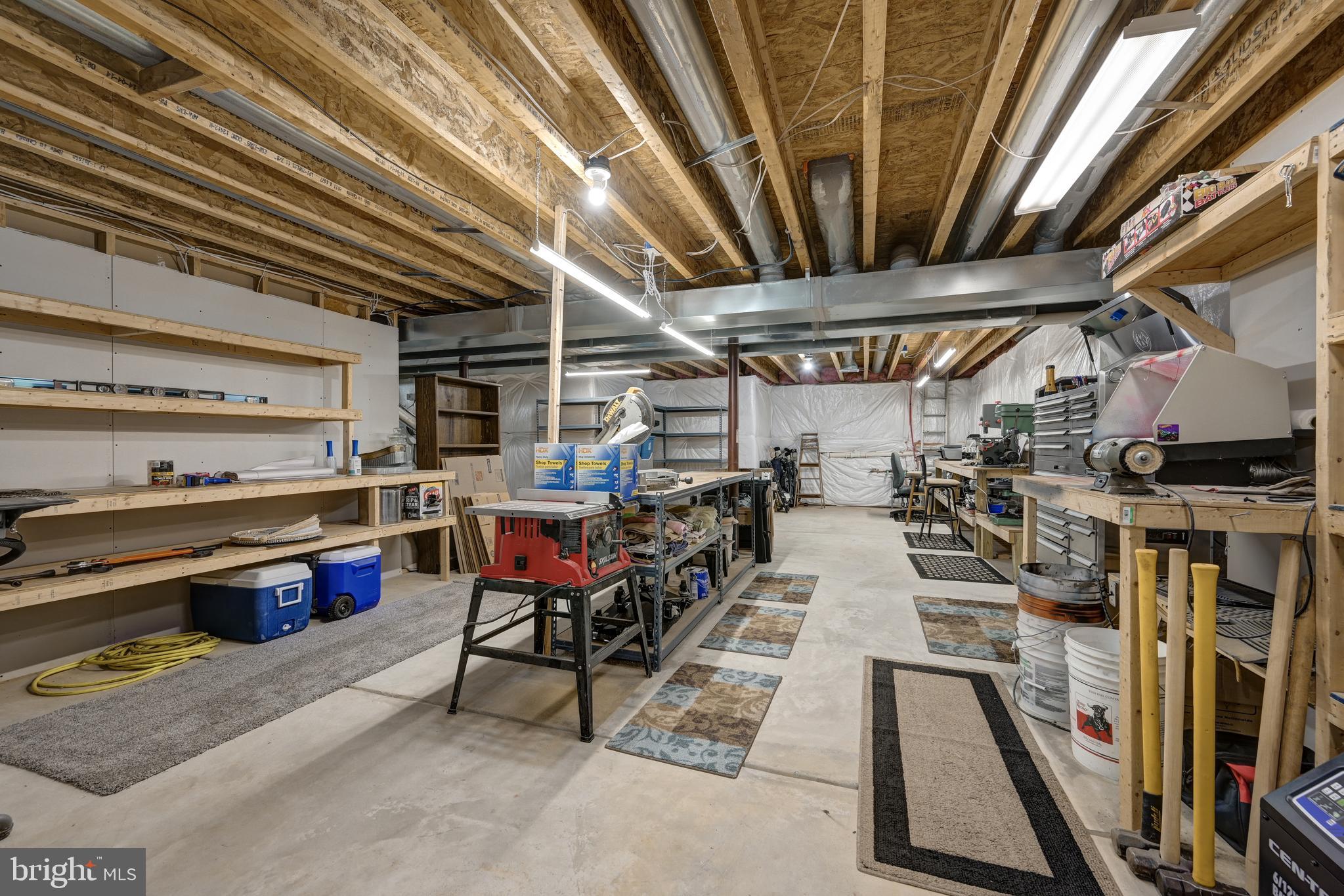 18 Genova Drive West Berlin, NJ 08091 - Photo 41 of 49 a view of a storage & utility room