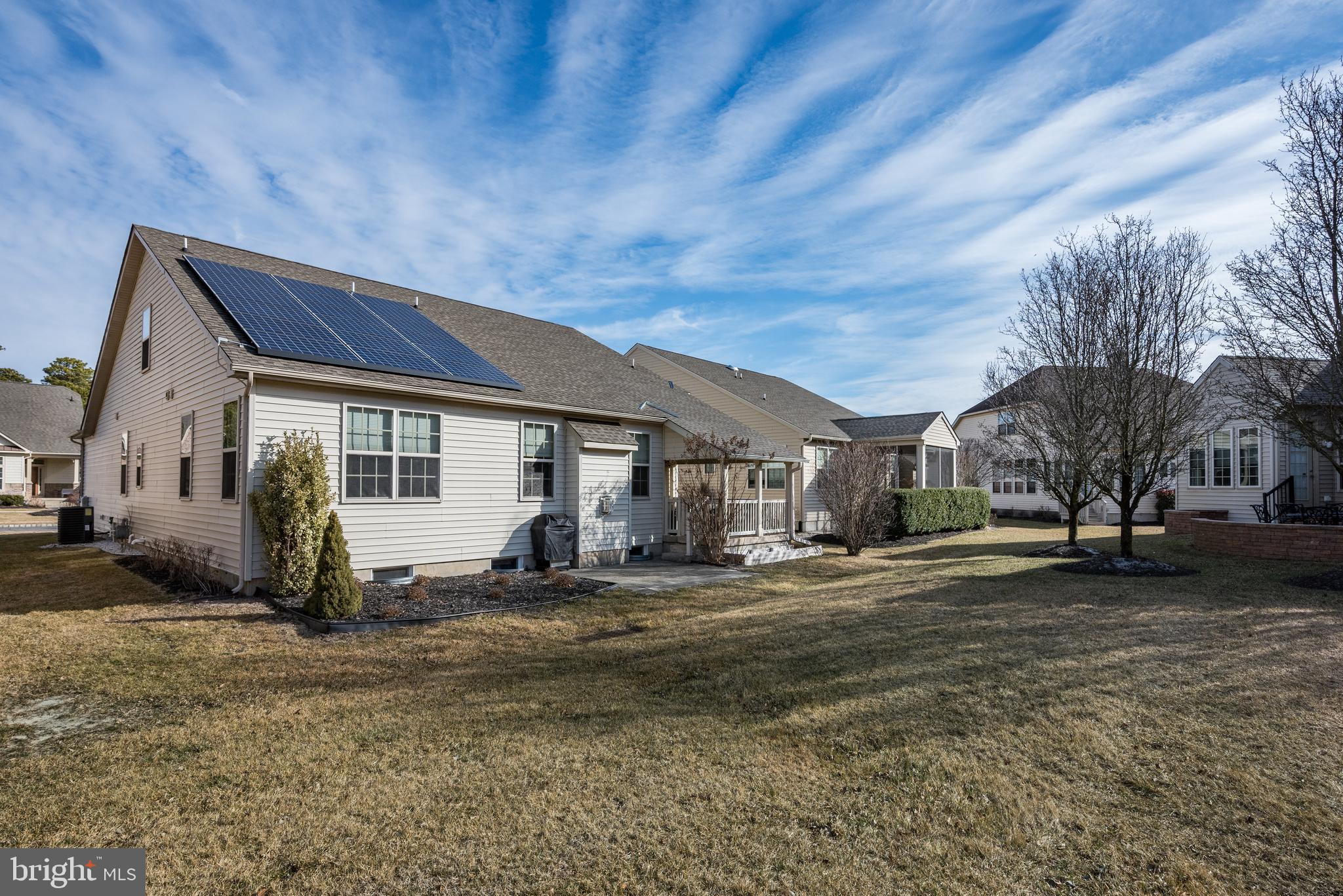 18 Genova Drive West Berlin, NJ 08091 - Photo 43 of 49 a view of a house with a yard