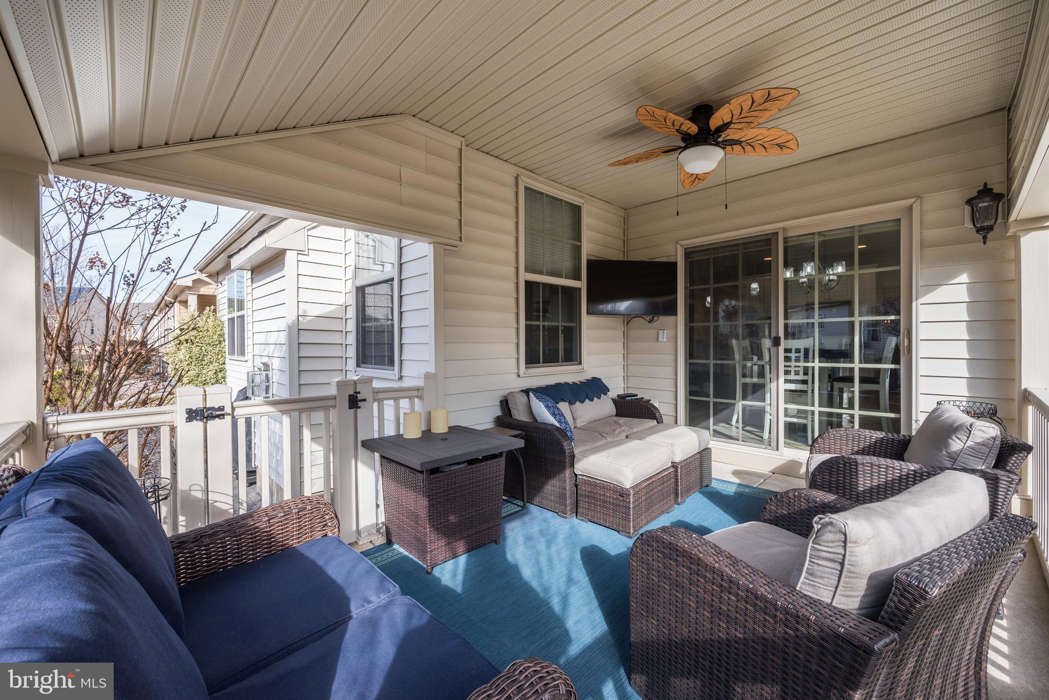 18 Genova Drive West Berlin, NJ 08091 - Photo 48 of 49 a living room with furniture and a large window