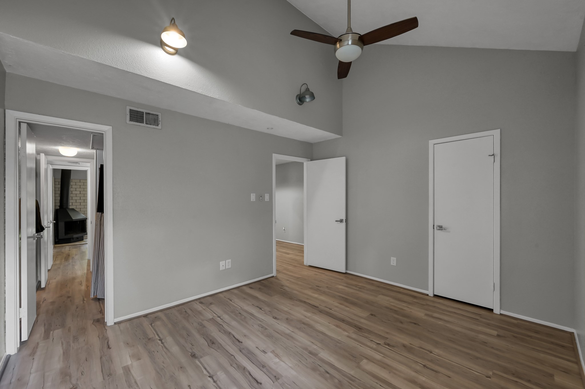 12900 Walden Road, Unit 1010J Montgomery, TX 77356 - Photo 10 of 24 Downstairs Bedroom