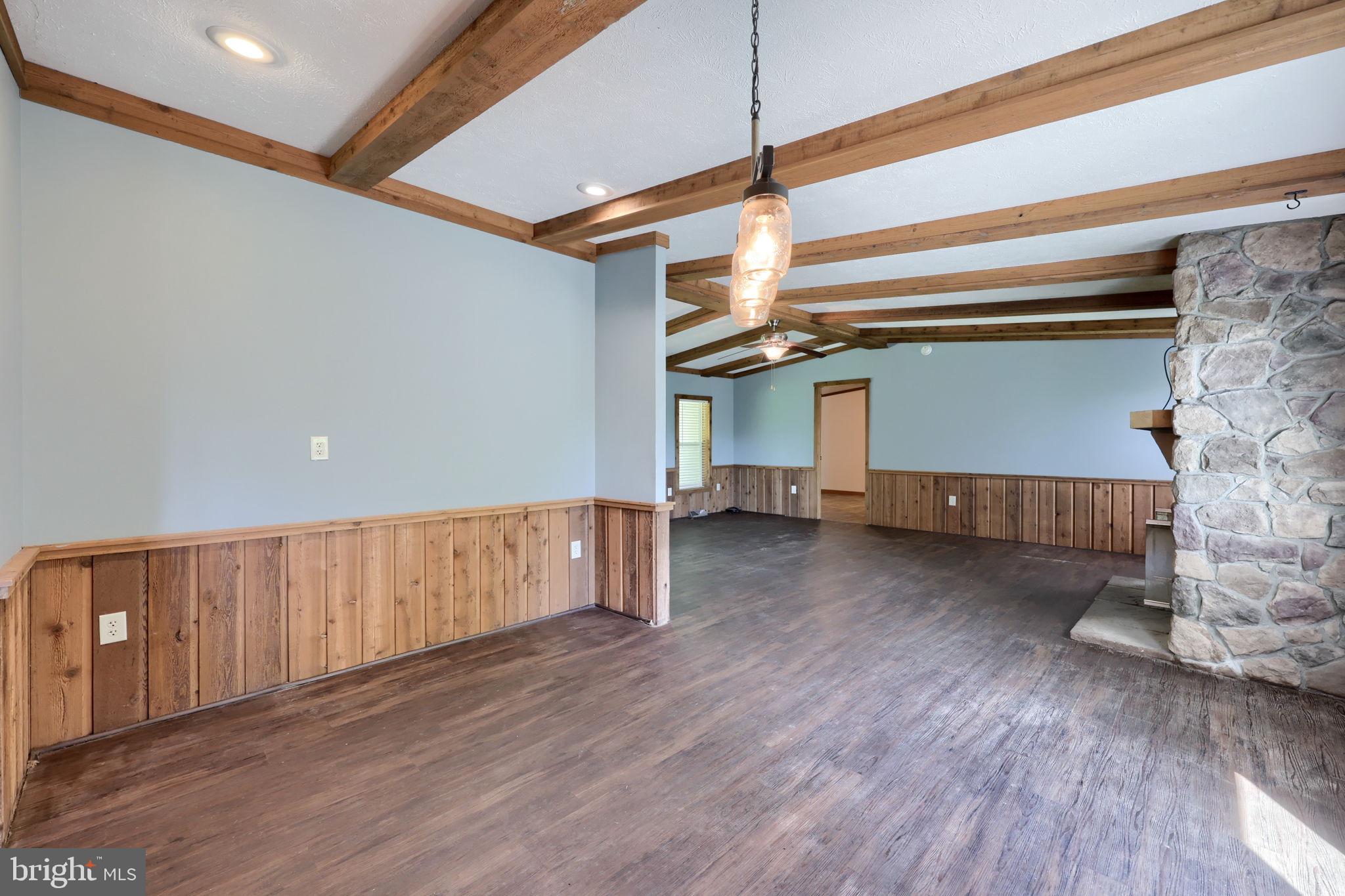 881 Camp Meeting Road East Earl, PA 17519 - Photo 45 of 50 From Kitchen into Living Room
