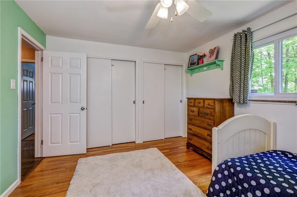 1731 Beaver Grade Road Coraopolis, PA 15108 - Photo 13 of 25 Huge double closet in second bedroom!
