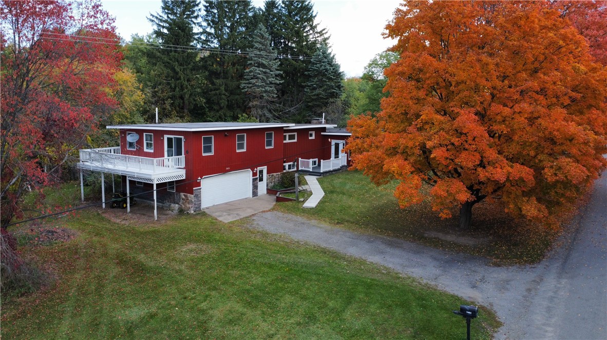 7851 Ricks Road Fremont, NY 14843 - Photo 1 of 1 AWESOME LOCATION!