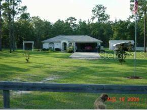12001 Southwest 61st Place Road Ocala, FL 34481 - Photo 1 of 1 Primary Photo