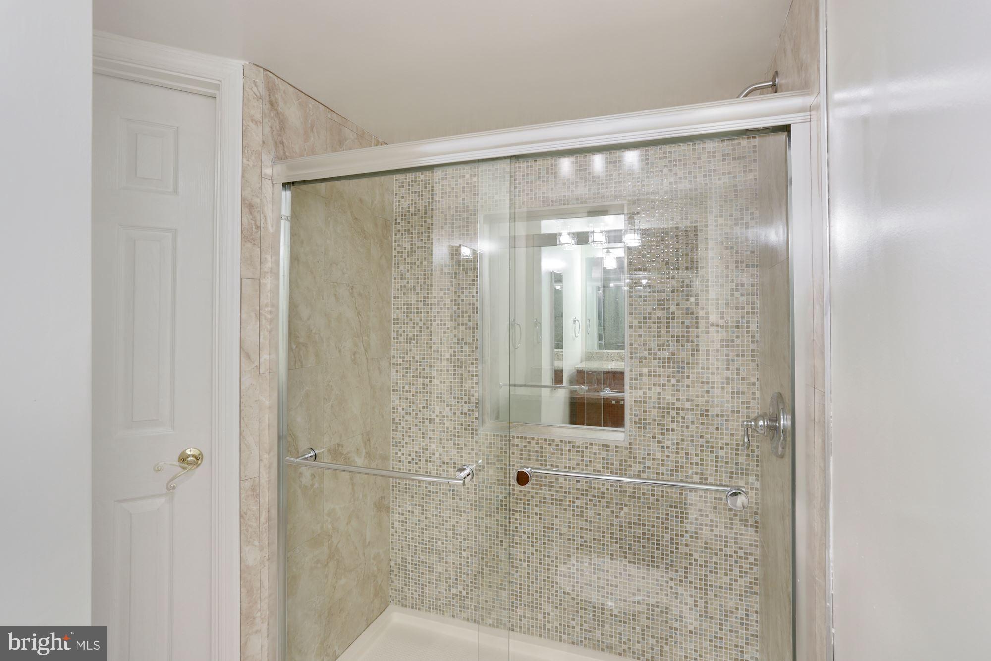12264 Turkey Wing Court Reston, VA 20191 - Photo 20 of 33 Lower level bathroom