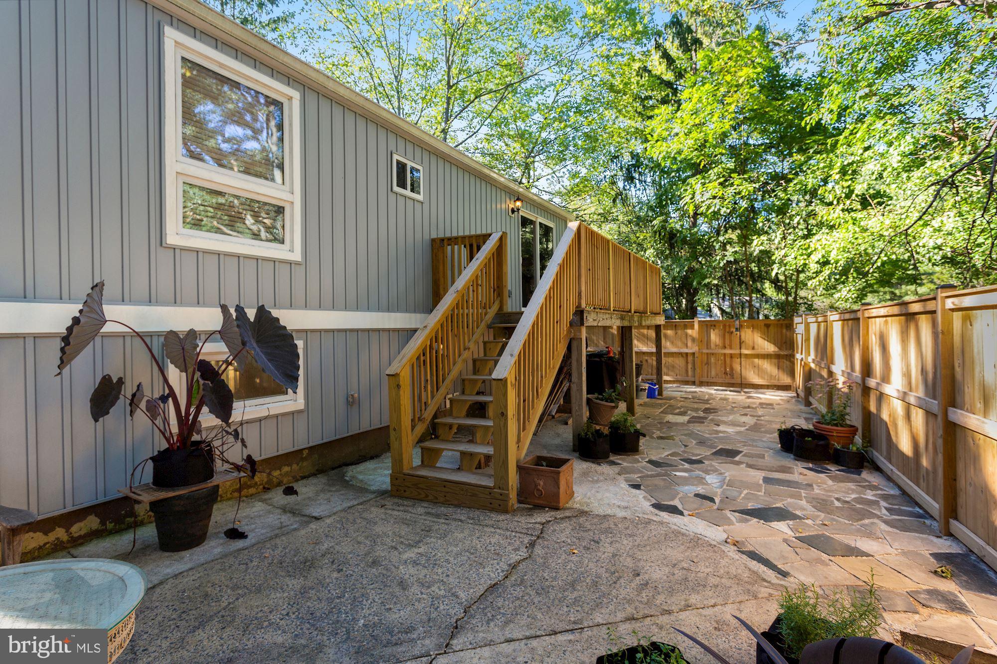 12264 Turkey Wing Court Reston, VA 20191 - Photo 26 of 33 Rear side of the home