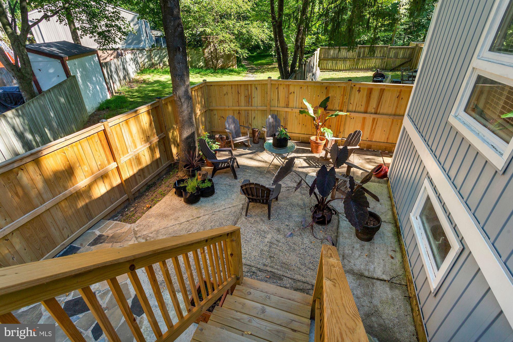12264 Turkey Wing Court Reston, VA 20191 - Photo 31 of 33 Brand new fence 2020