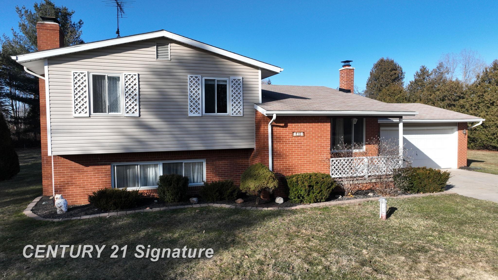 6416 West Stanley Road Mount Morris, MI 48458 - Photo 1 of 26