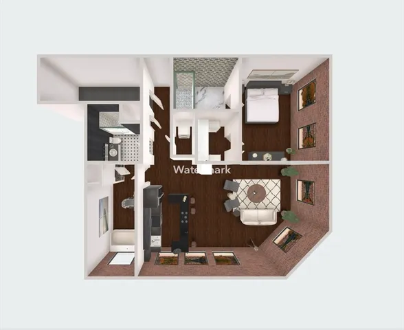 $675,000 | 9 Central Street, Unit 602, Lowell, MA 01852