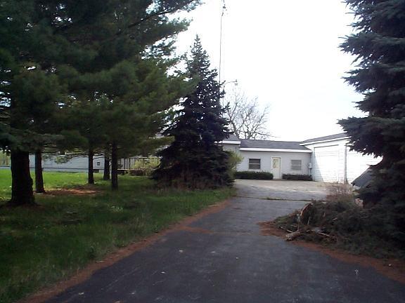 5853 West Garton Road Plymouth, WI 53073 - Photo 1 of 1 Front