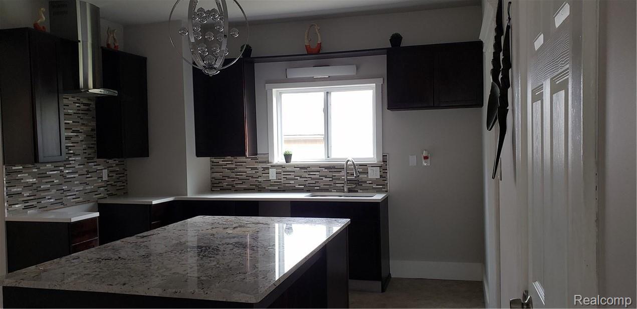 16022 Allen Road Taylor, MI 48180 - Photo 9 of 42 KITCHEN