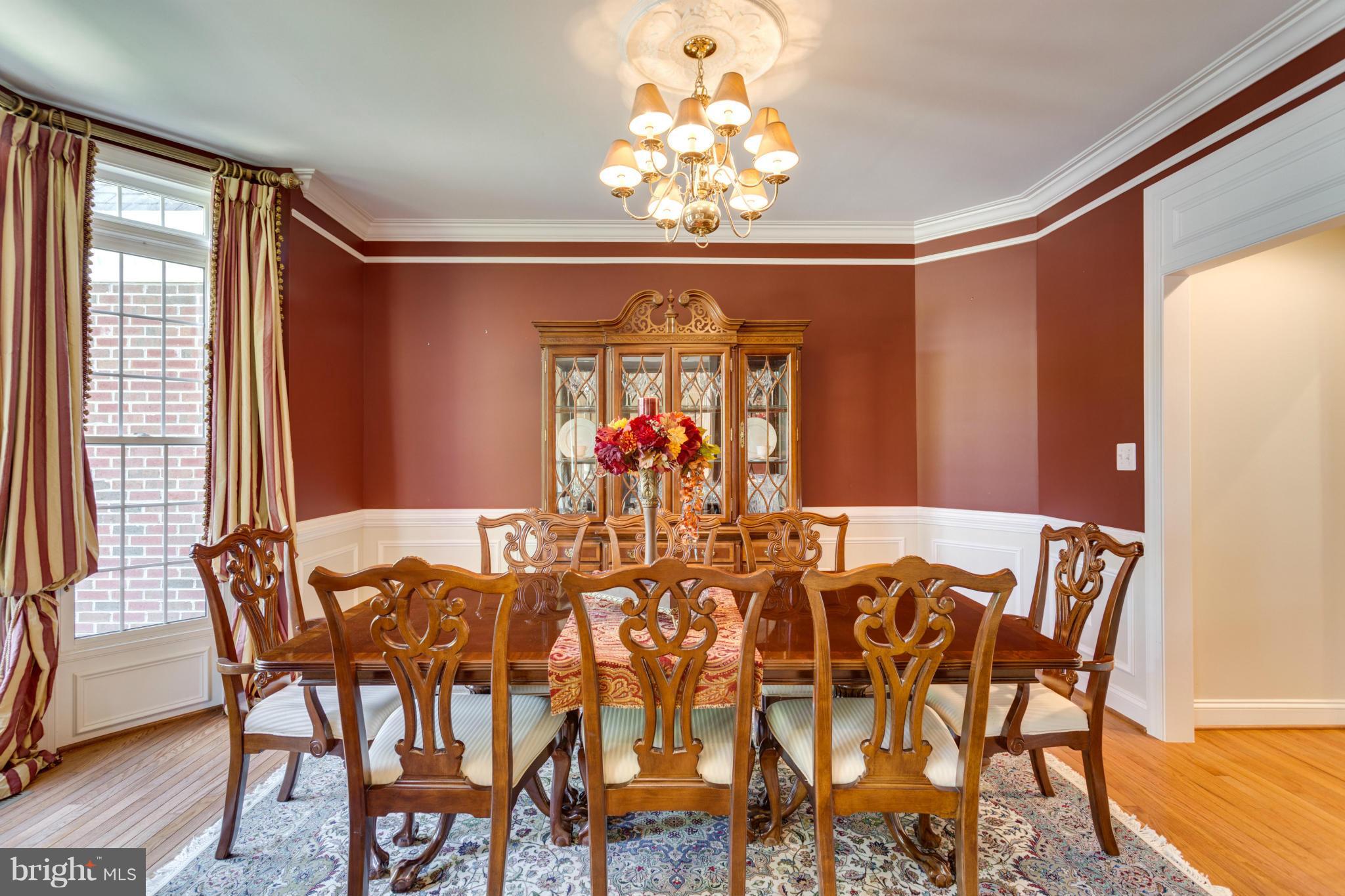 2754 Cody Road Vienna, VA 22181 - Photo 11 of 30 Formal Dining Room