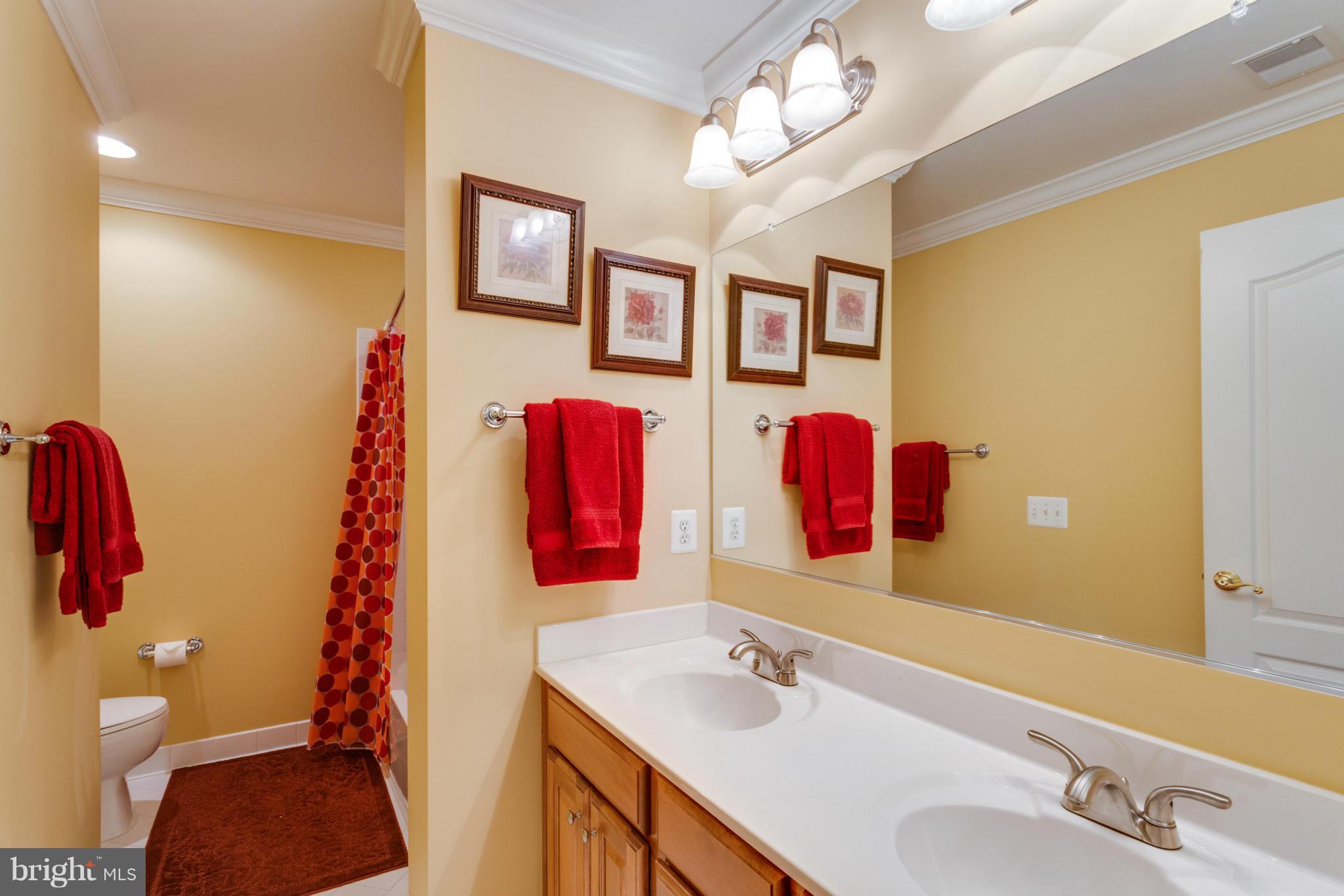 2754 Cody Road Vienna, VA 22181 - Photo 21 of 30 Upper Level Hall Bath
