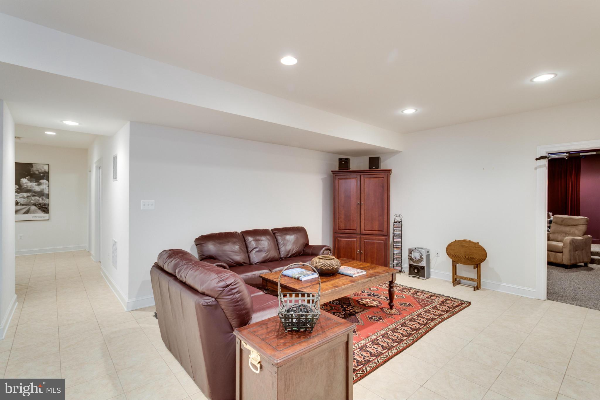 2754 Cody Road Vienna, VA 22181 - Photo 27 of 30 Lower Level Rec Room