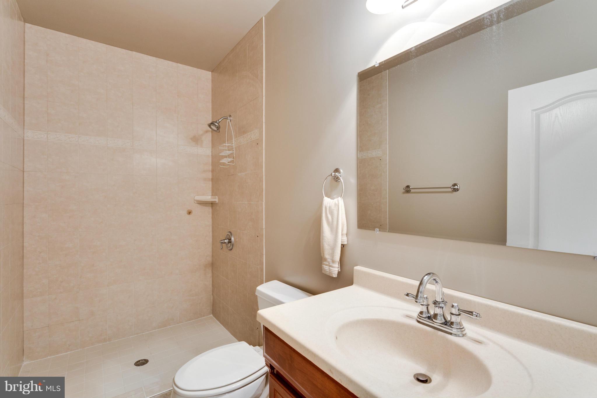 2754 Cody Road Vienna, VA 22181 - Photo 28 of 30 Lower Level Full Bath