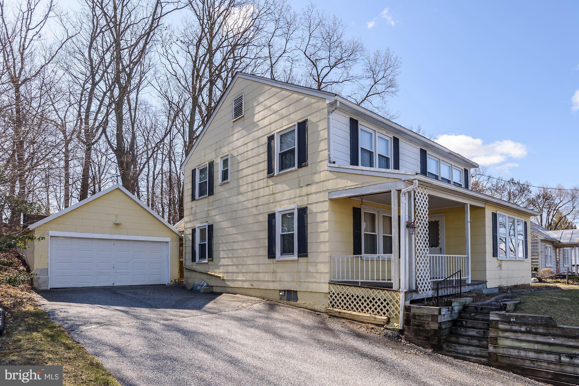 1205 Old Manchester Road Westminster, MD 21157 - Photo 1 of 28 Exterior (Front)