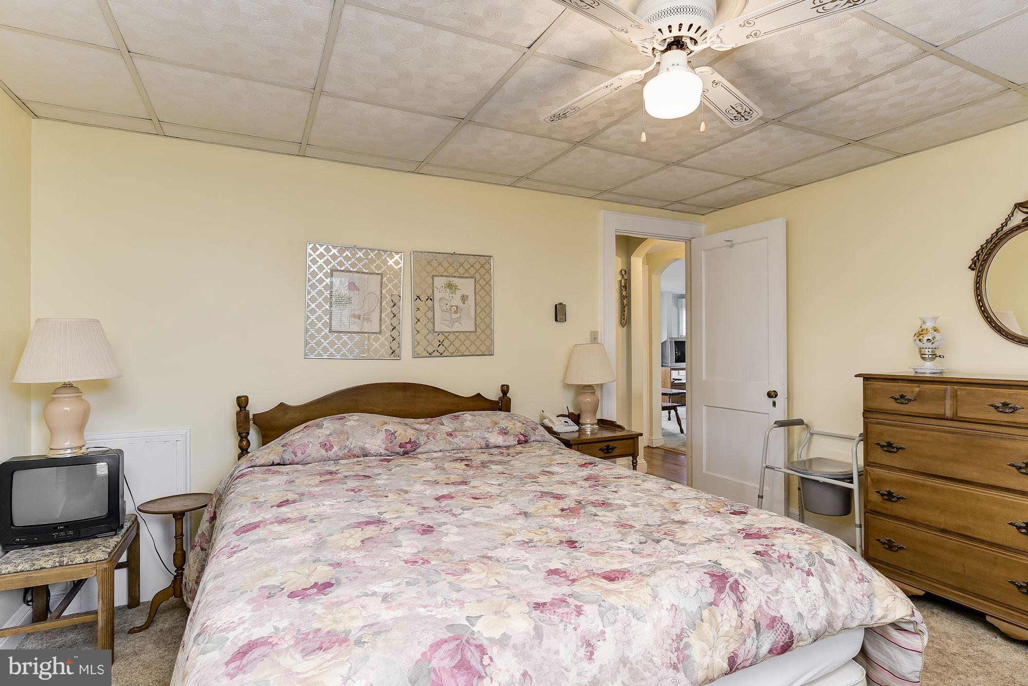 1205 Old Manchester Road Westminster, MD 21157 - Photo 14 of 28 Main Level Bedroom 2