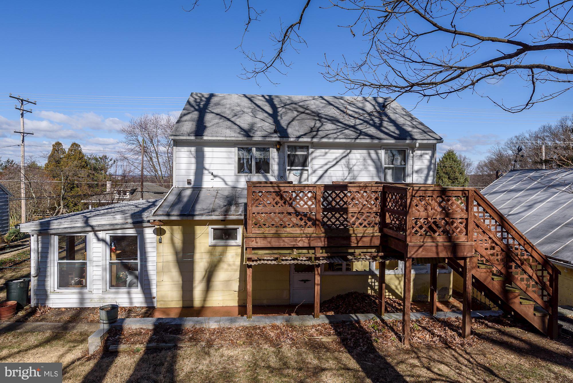1205 Old Manchester Road Westminster, MD 21157 - Photo 28 of 28 Exterior (Rear)