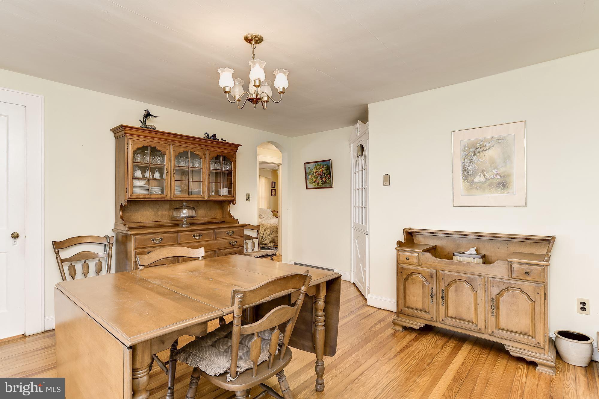 1205 Old Manchester Road Westminster, MD 21157 - Photo 6 of 28 Dining Room