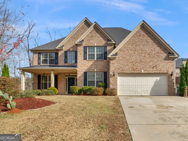 $555,000 | 148 Delwood Drive, McDonough, GA 30252