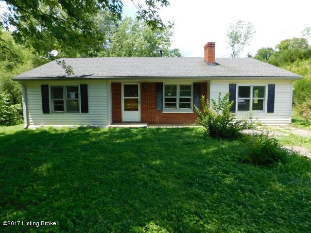 412 Fallis Run Road Harrodsburg, KY 40330 - Photo 1 of 35 Front