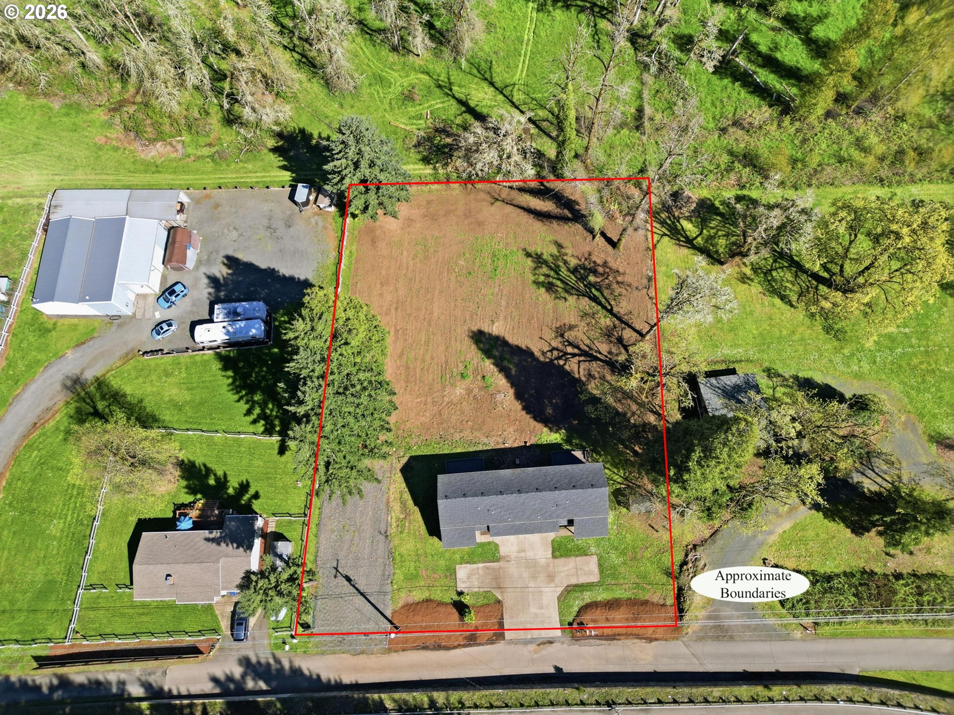 84485 Parkway Road Pleasant Hill, OR 97455 - Photo 23 of 44