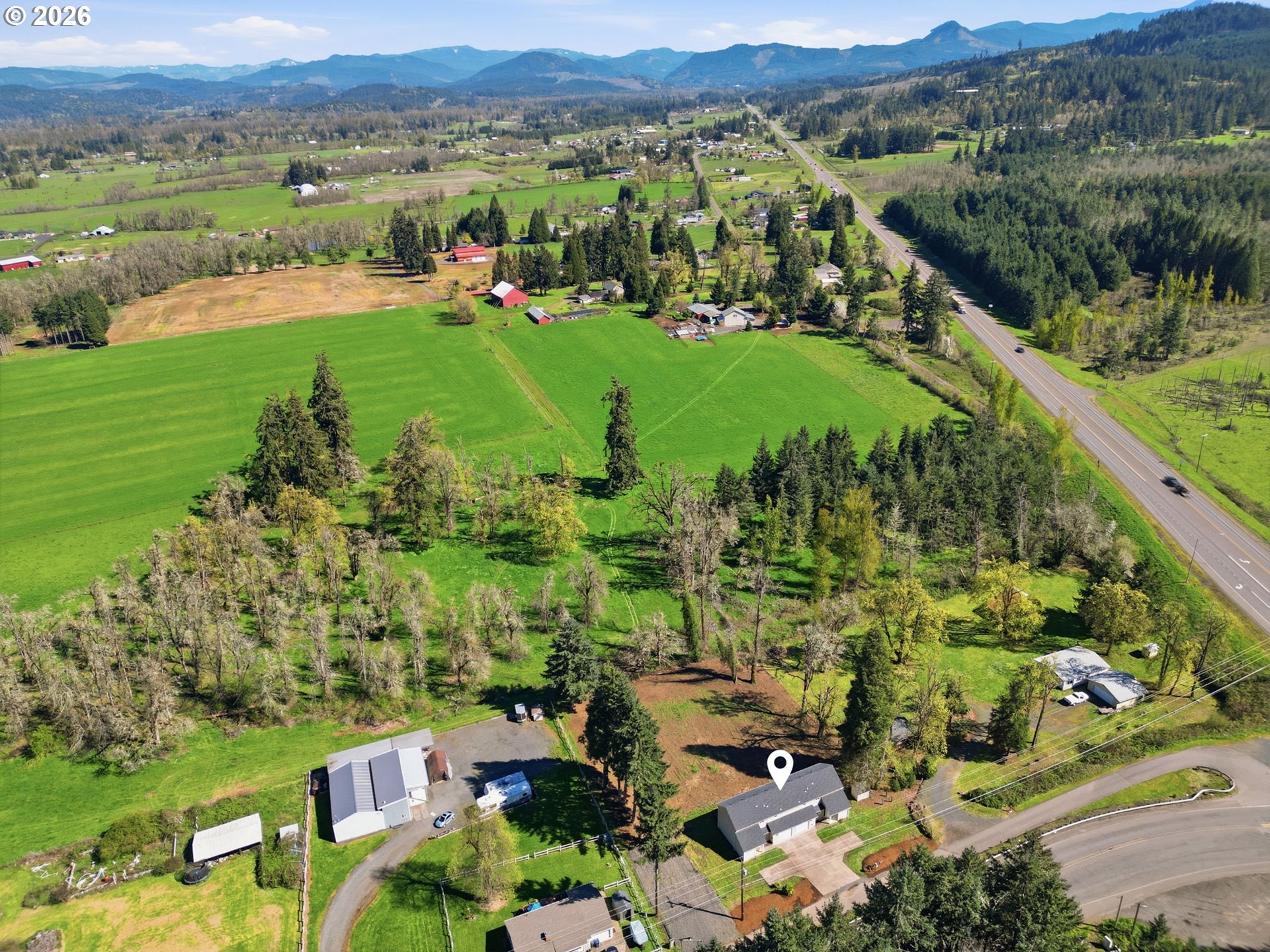 84485 Parkway Road Pleasant Hill, OR 97455 - Photo 38 of 44