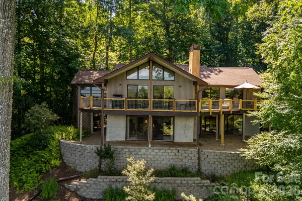 $625,000 | 99 Oakridge Road, Pisgah Forest, NC 28768
