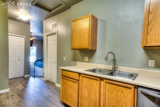 2002 Legacy Ridge View, Unit 201 Colorado Springs, CO 80910 - Photo 16 of 34 Undermount Faucet