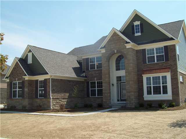 10275 Strongbow Road Fishers, IN 46040 - Photo 2 of 24 Gallery Image 2