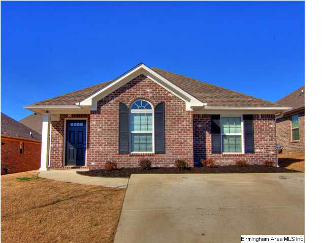 880 Cody Circle Fultondale, AL 35068 - Photo 1 of 14