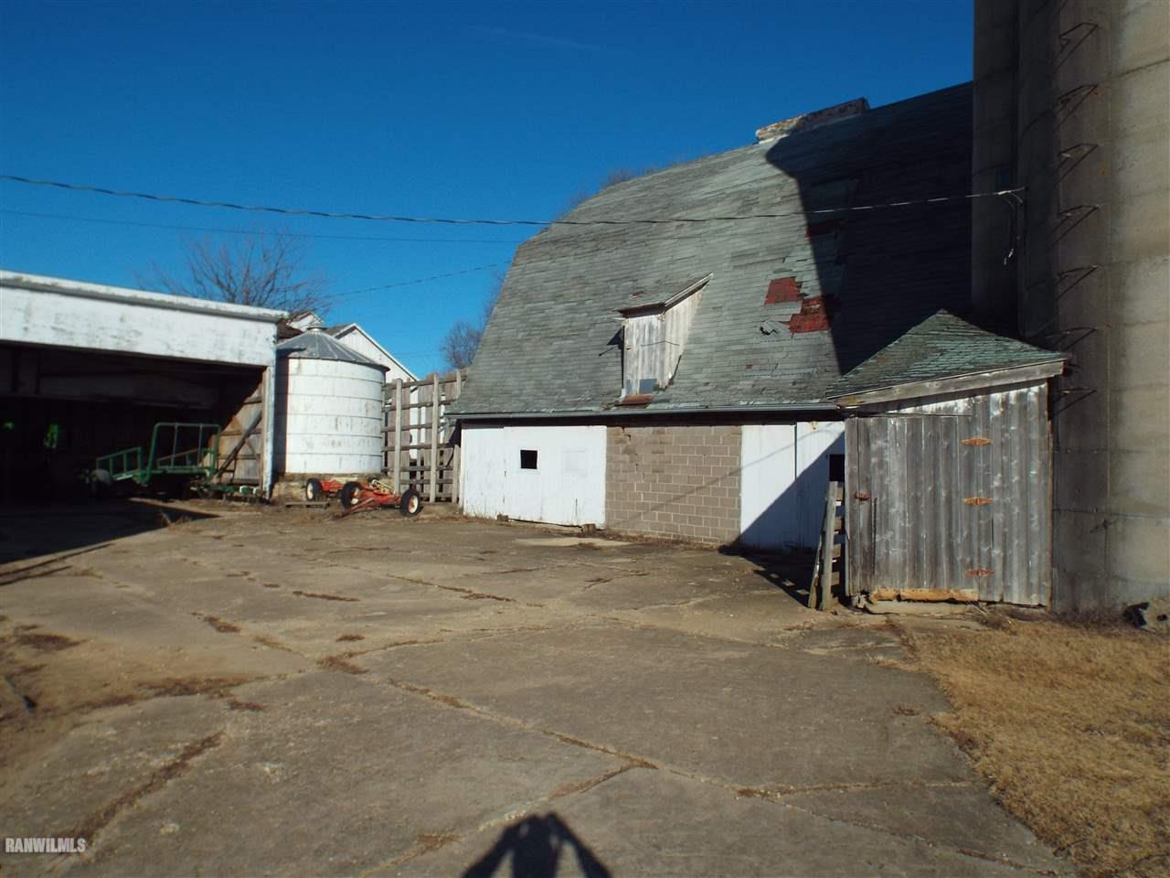 15983 West Cemetery Road Kent, IL 61044 - Photo 19 of 23 a view of an outdoor space