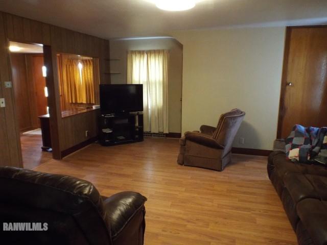 15983 West Cemetery Road Kent, IL 61044 - Photo 6 of 23 a living room with furniture and a flat screen tv