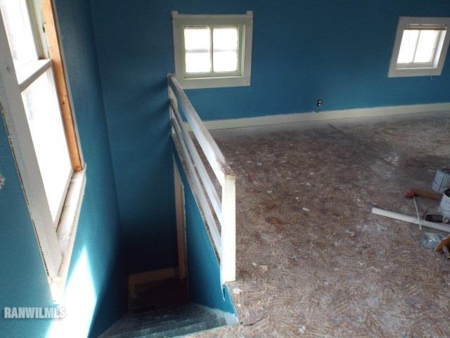 15983 West Cemetery Road Kent, IL 61044 - Photo 10 of 23 a view of an empty room and window